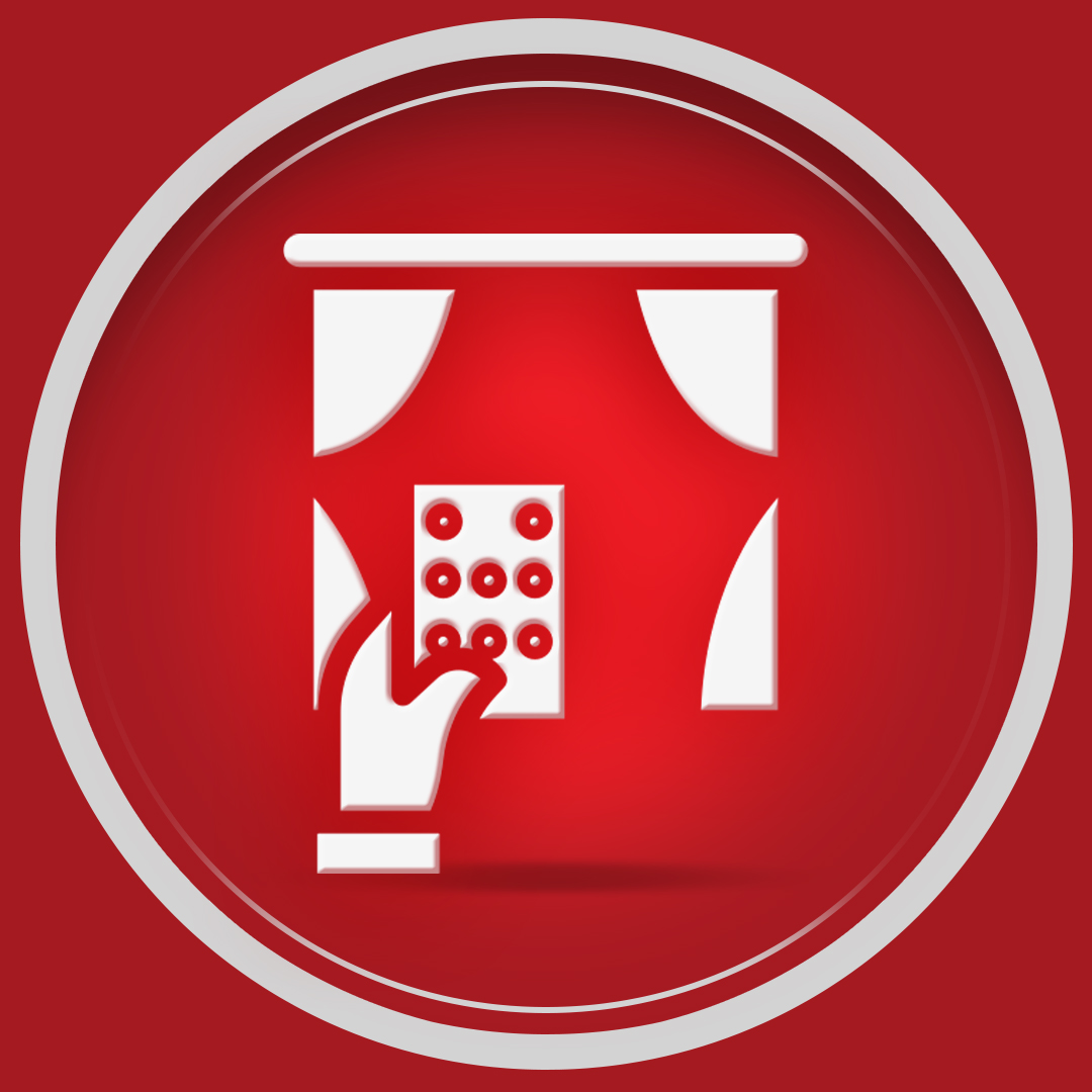 پرده برقی و هوشمند