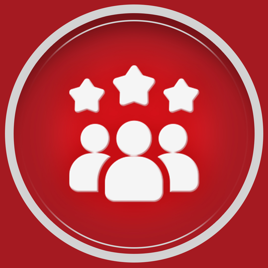 رضایت مشتریان