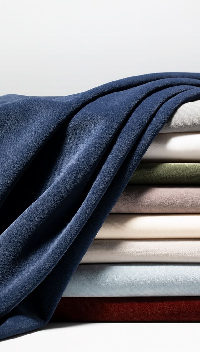 انواع پارچه پرده آماده | معرفی 9 پارچه، ویژگی ها و کاربردها