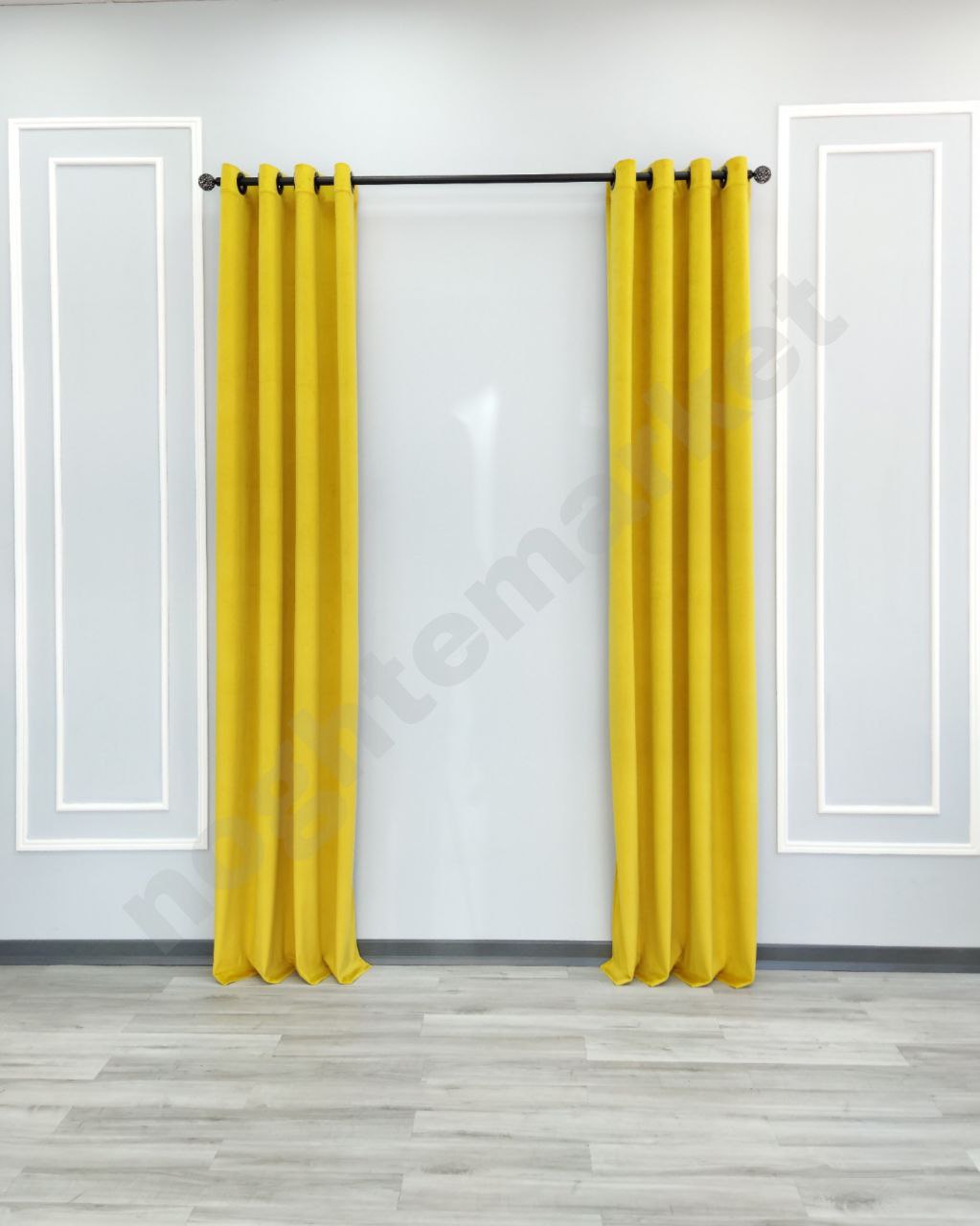 مزایای پرده پانچی | 6 مزیت خرید پرده آماده